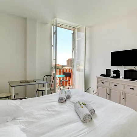 Apartment L'horloge 0 Cannes